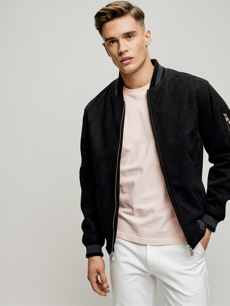 20 Stylish Mens Spring Jacket Outfits Ideas 2025 – Trendy, Casual & Work Looks
