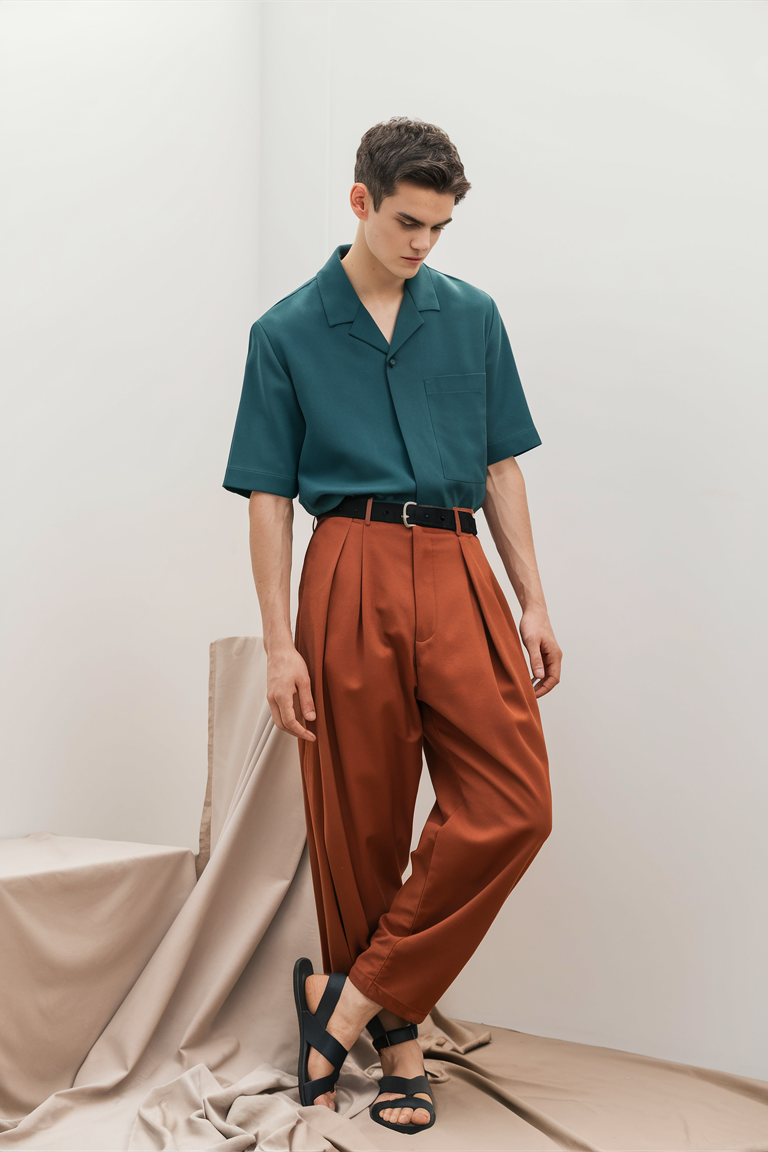 20 Spring Clothes for Men - Fashion Ideas 2025 | Casual & Formal Styles