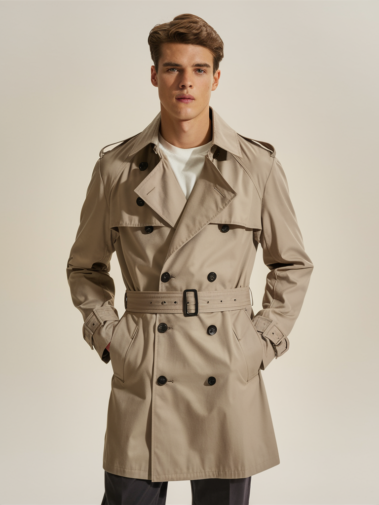20 Best Mens Spring Coats Ideas 2025 – Stylish Men Spring Coat Outfit Trends