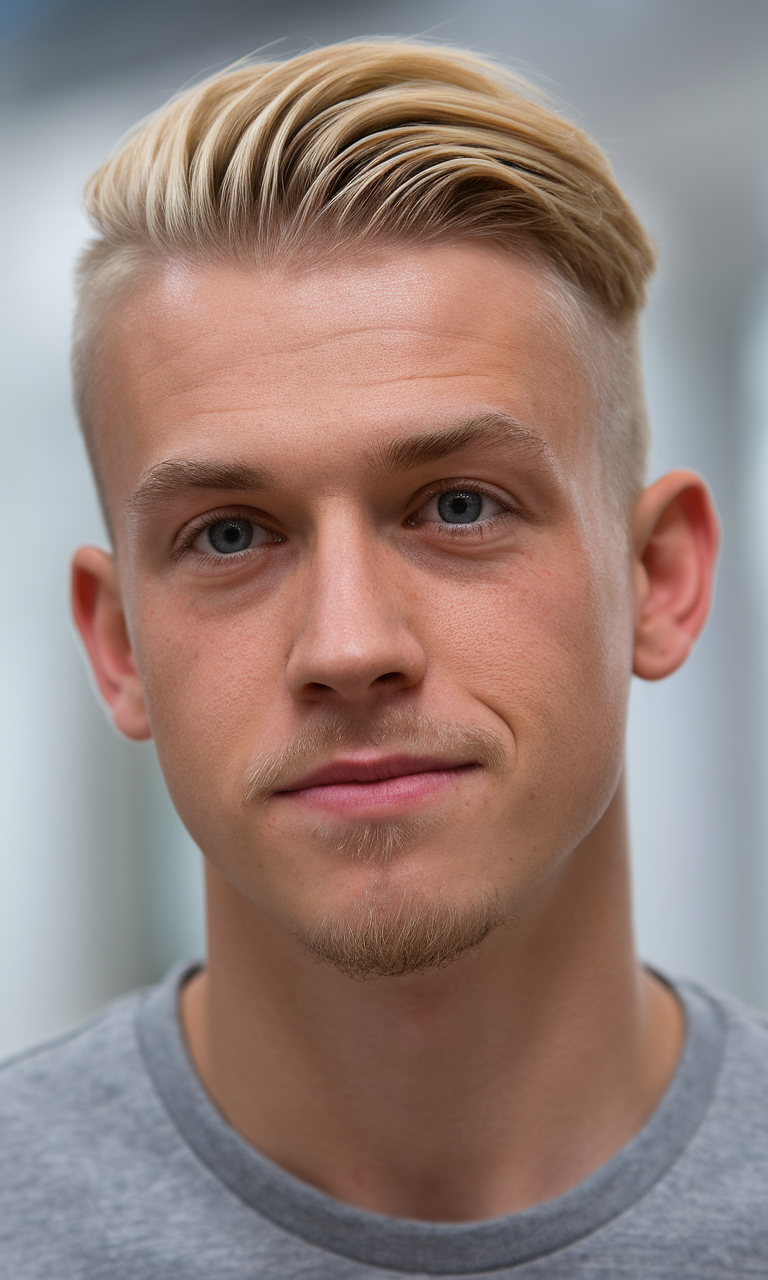 21 Best Undercut Haircut Men Ideas for All Hair Types & Face Shapes in 2025