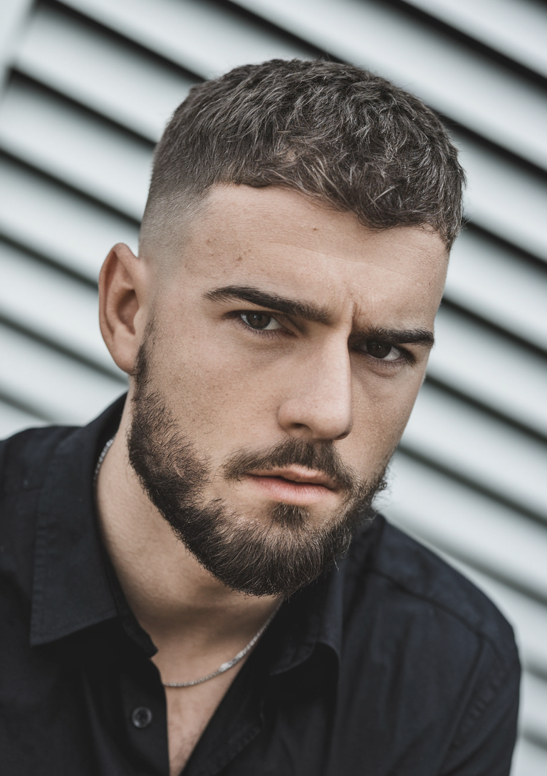 22 Ideas Best Haircuts for Men with Beards – Styles for Every Face Shape & Hair Type