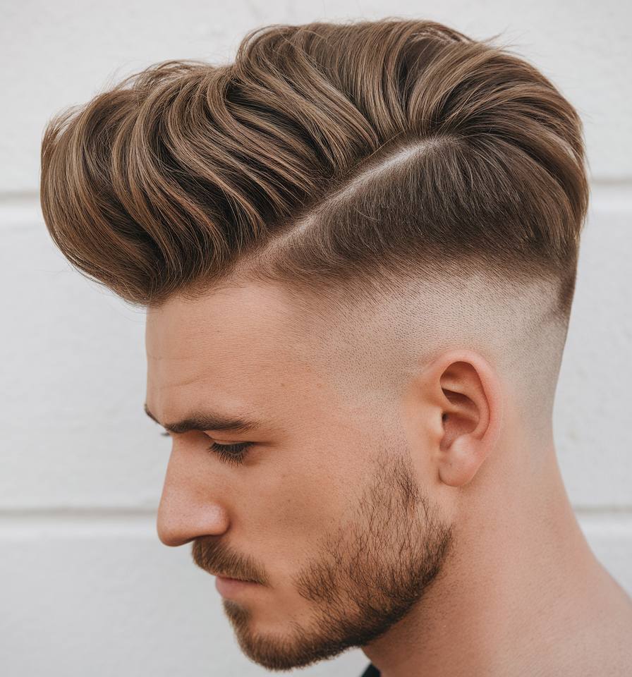 21 Best Undercut Haircut Men Ideas for All Hair Types & Face Shapes in 2025