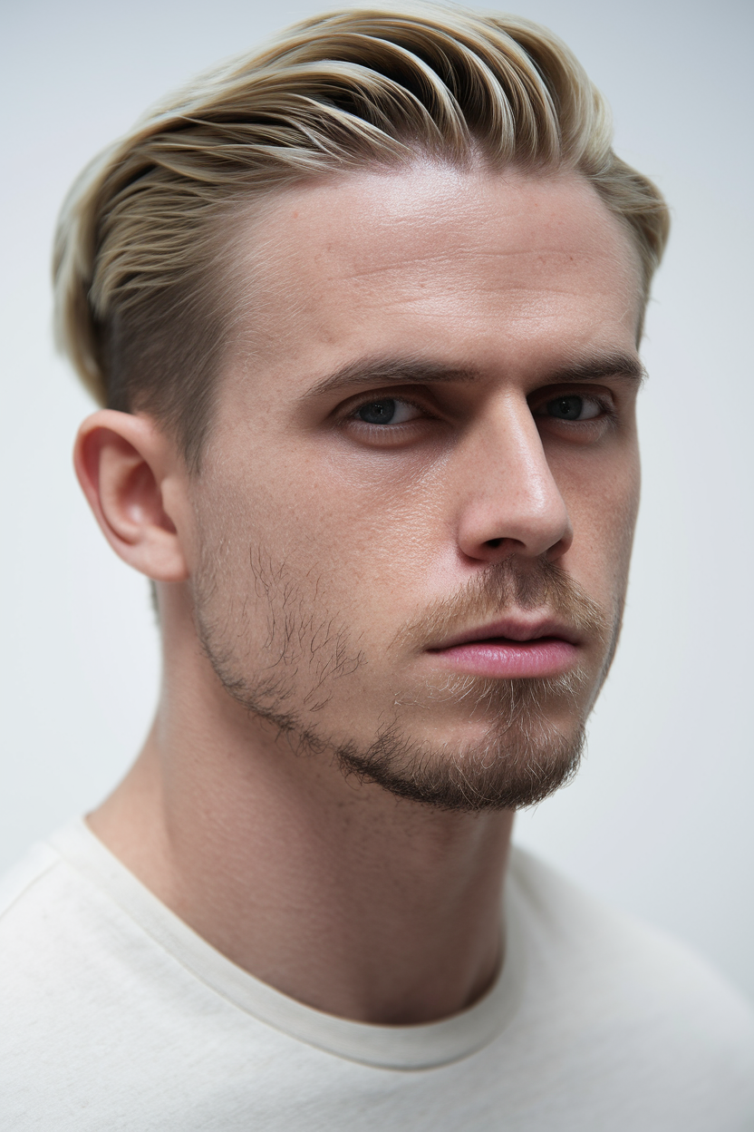 22 Ideas Best Haircuts for Men with Beards – Styles for Every Face Shape & Hair Type