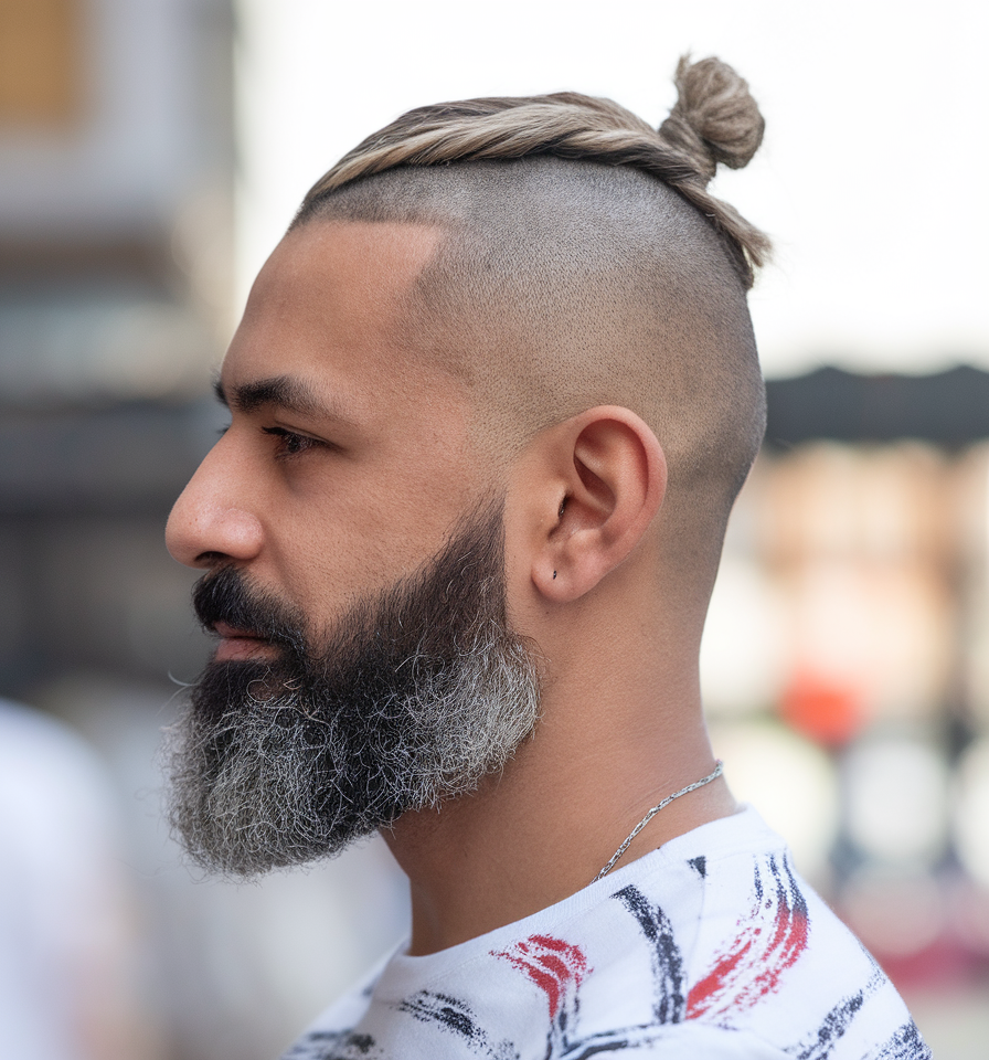 21 Best Undercut Haircut Men Ideas for All Hair Types & Face Shapes in 2025