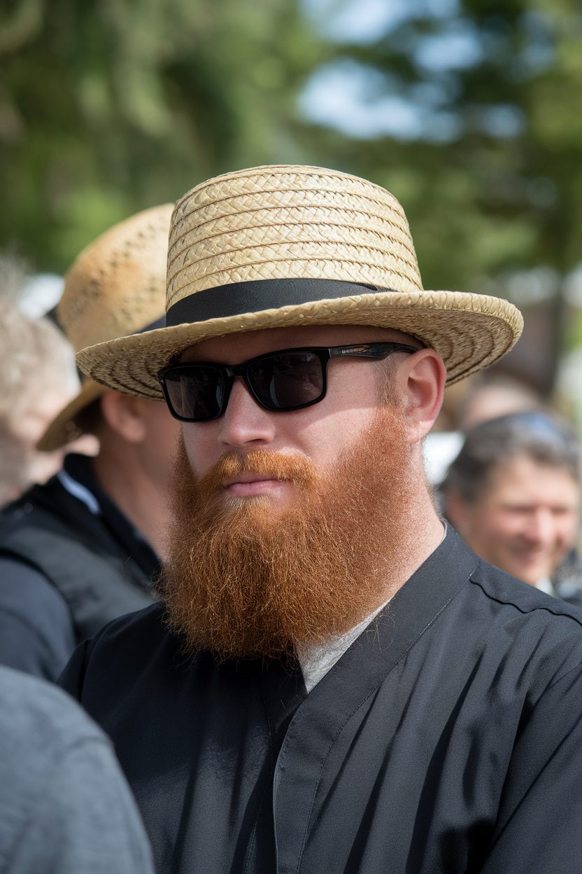 20 Amish Beard Ideas – Traditional & Modern Amish Beard Styles for Men