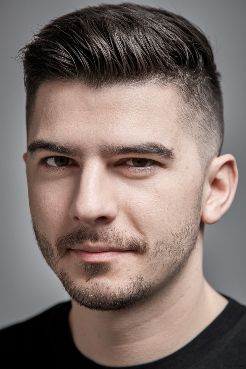 21 Short Beard Styles Ideas for Men – Trendy, Classy, and Clean Looks