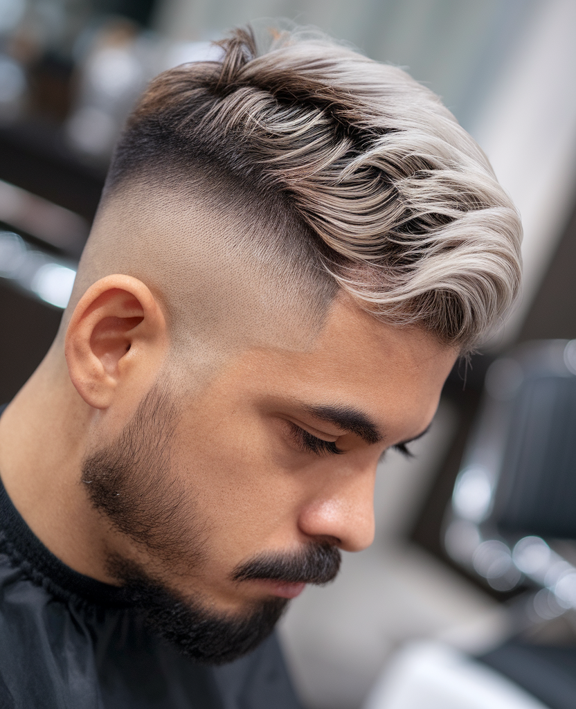 21 Best Undercut Haircut Men Ideas for All Hair Types & Face Shapes in 2025