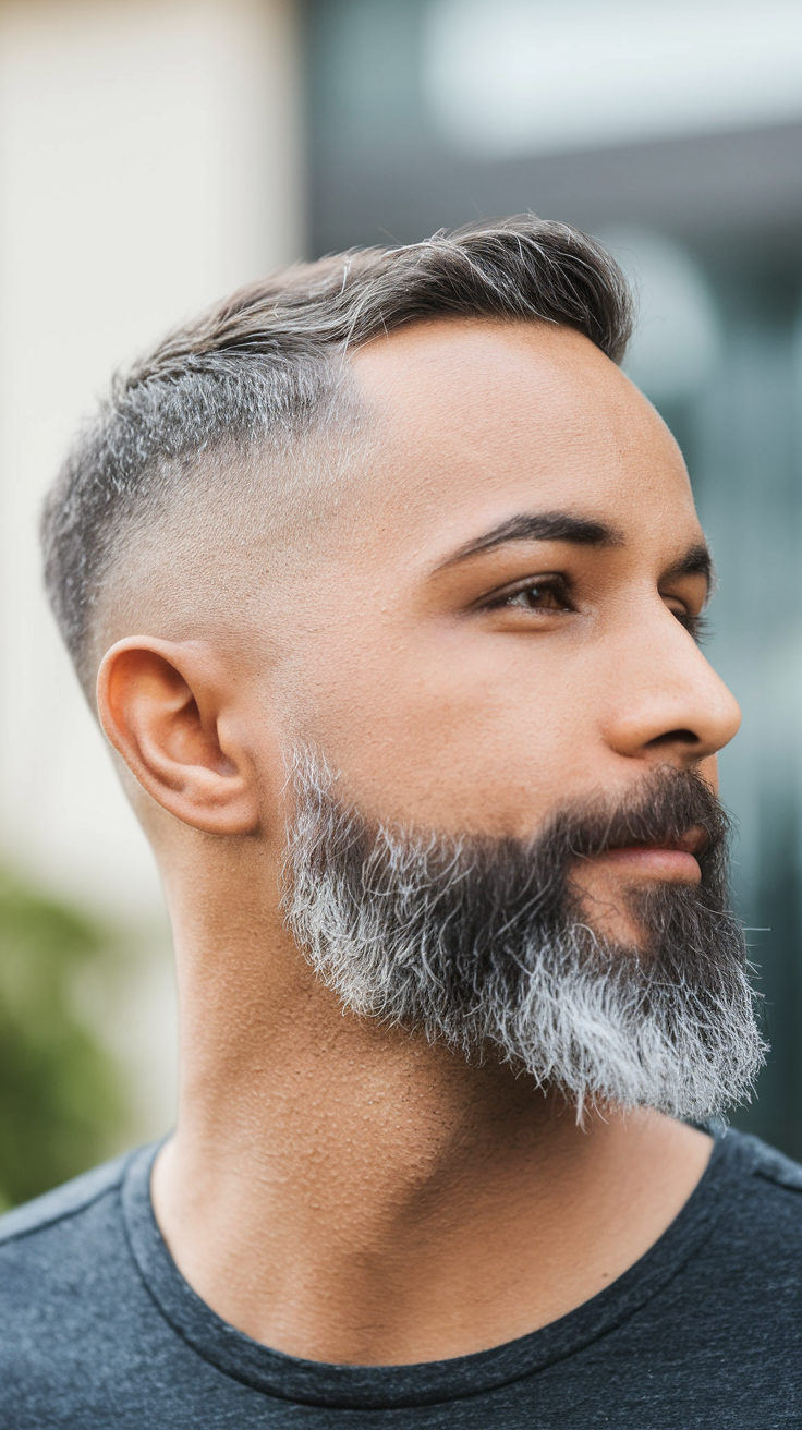 21 Short Beard Styles Ideas for Men – Trendy, Classy, and Clean Looks