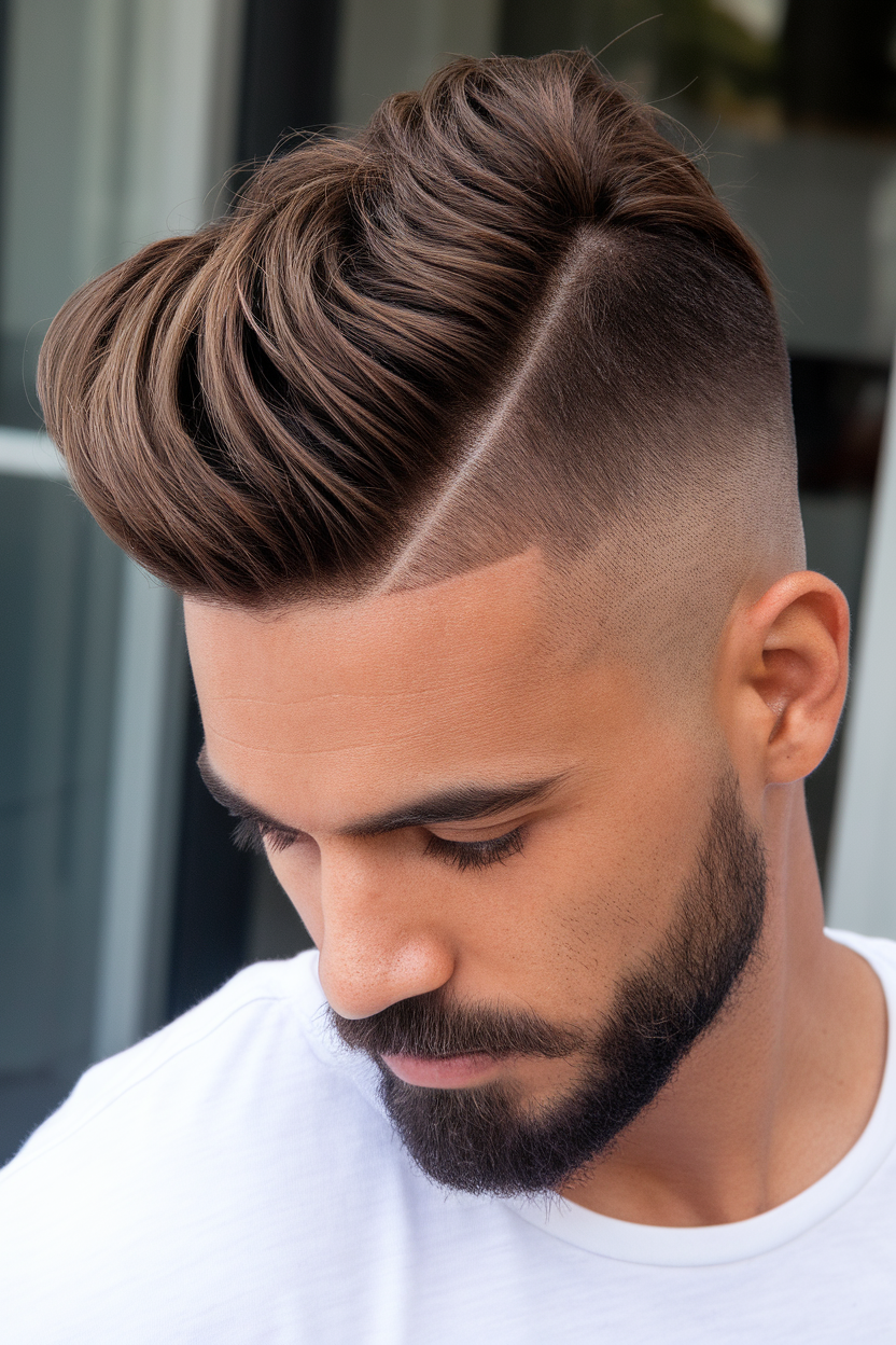 21 Best Undercut Haircut Men Ideas for All Hair Types & Face Shapes in 2025