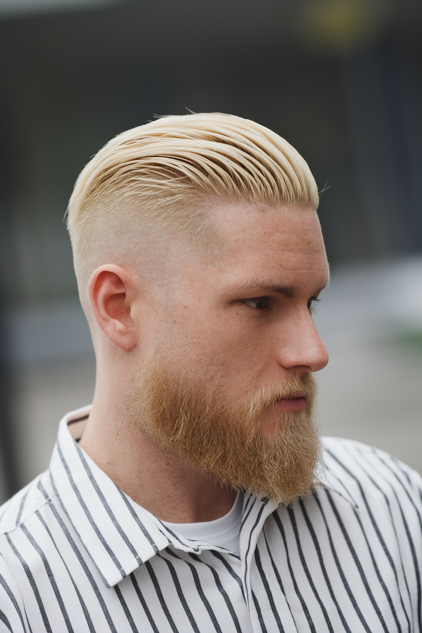 21 Short Beard Styles Ideas for Men – Trendy, Classy, and Clean Looks