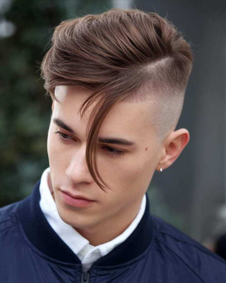 21 Undercut Haircut Men Ideas for Every Face Shape & Hair Type – Trendy