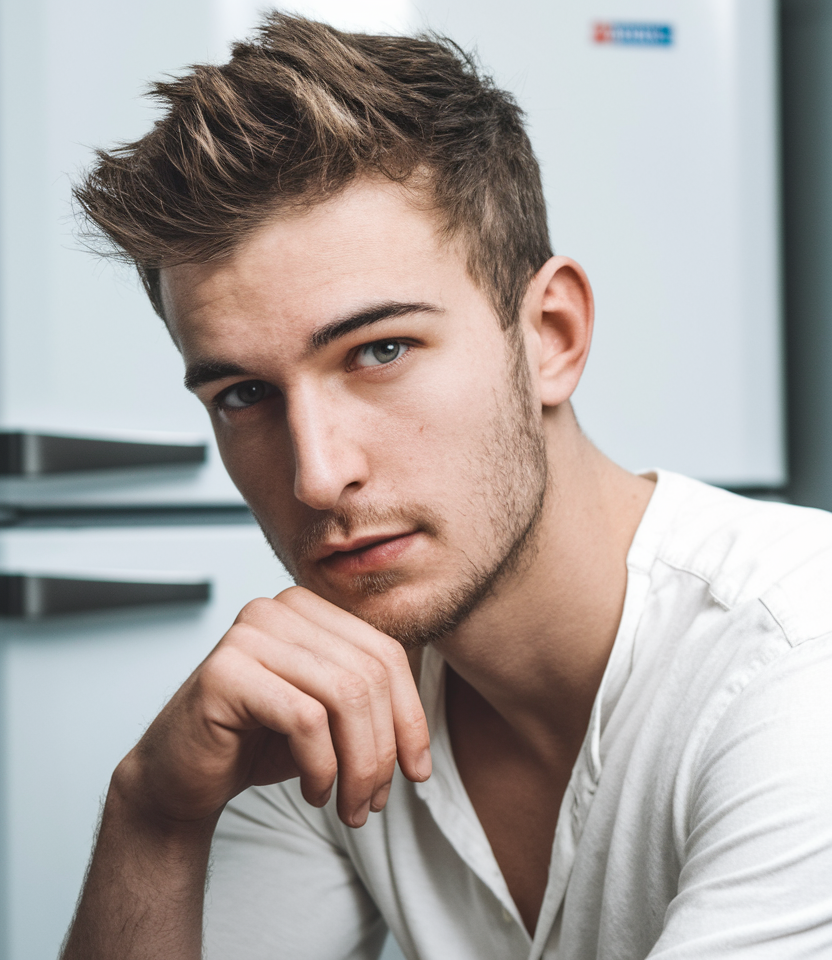 22 Ideas Best Haircuts for Men with Beards – Styles for Every Face Shape & Hair Type