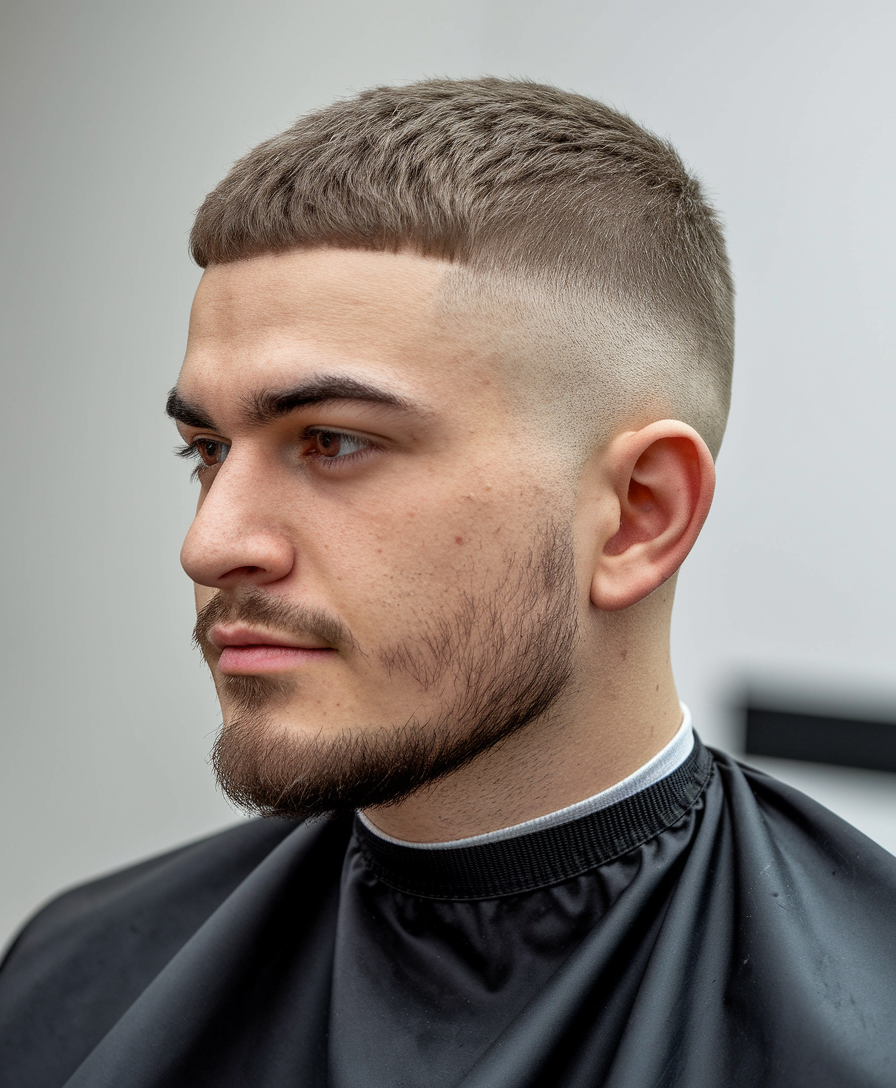 21 Short Beard Styles Ideas for Men – Trendy, Classy, and Clean Looks