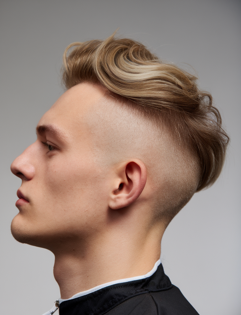 21 Best Undercut Haircut Men Ideas for All Hair Types & Face Shapes in 2025