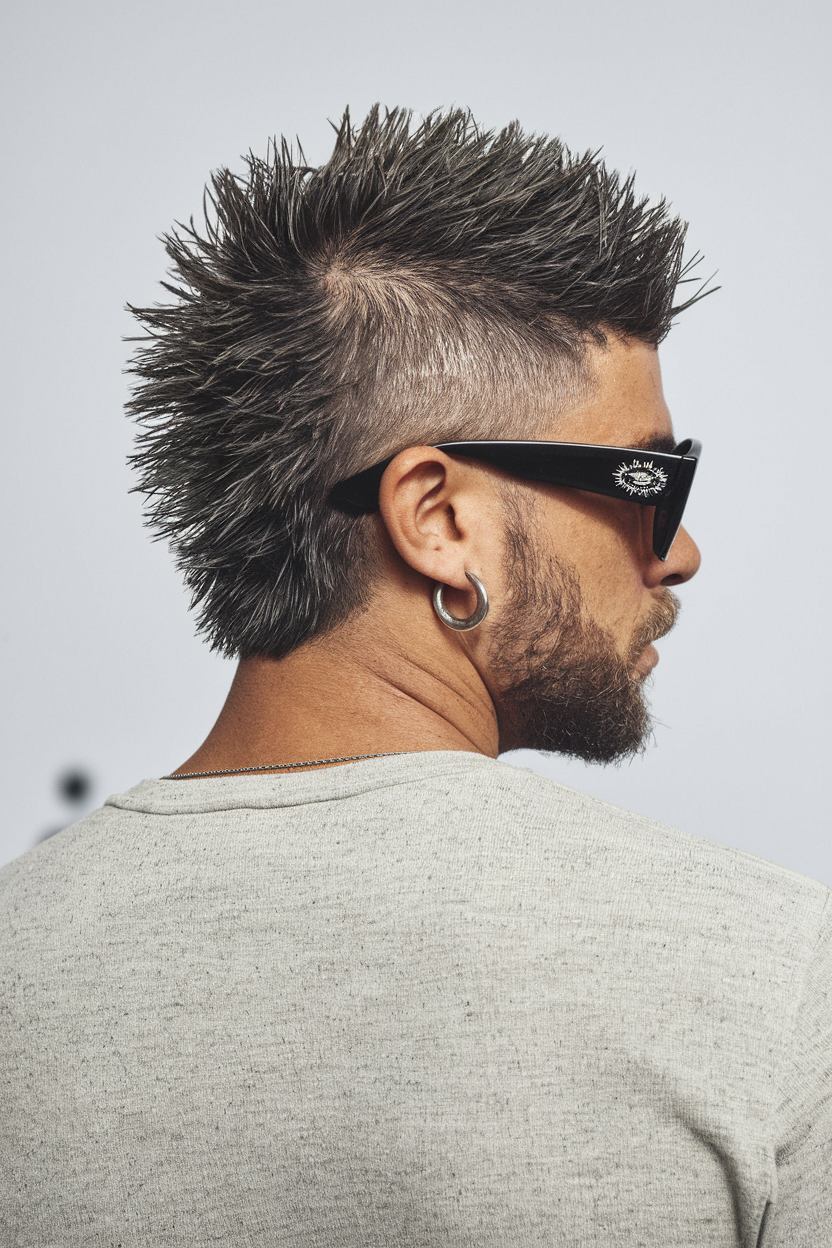 20 Modern Mullet Haircut for Men Ideas 2025 – Trendy, Stylish & Versatile Cuts