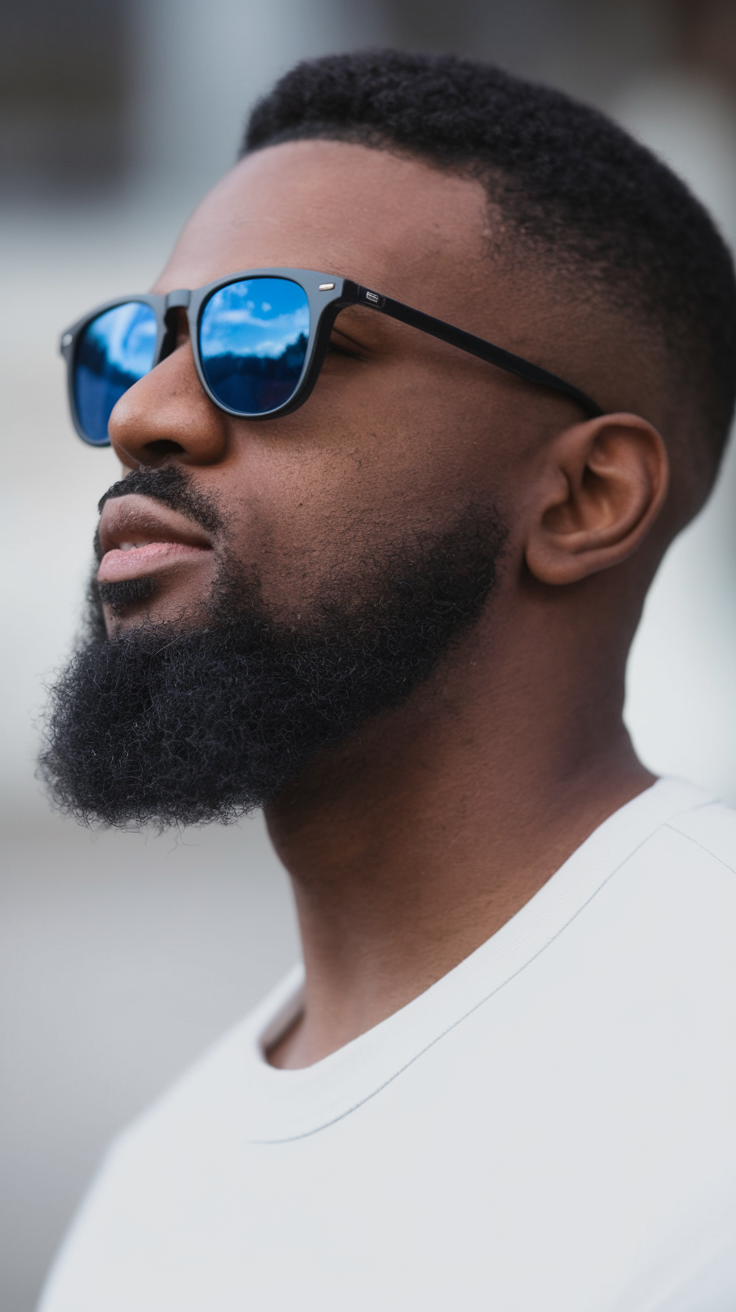 21 Best Beard Fade Ideas for Men – Stylish Haircut and Taper Trends