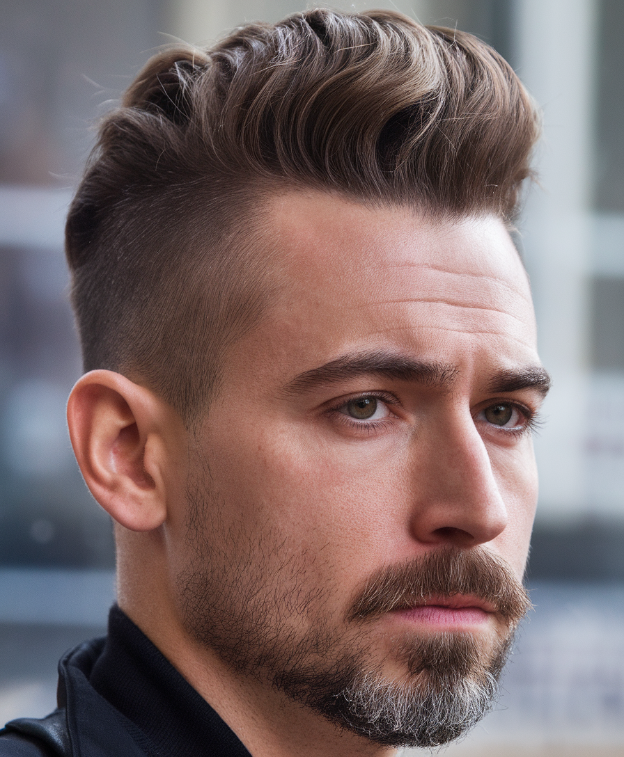 21 Best Undercut Haircut Men Ideas for All Hair Types & Face Shapes in 2025