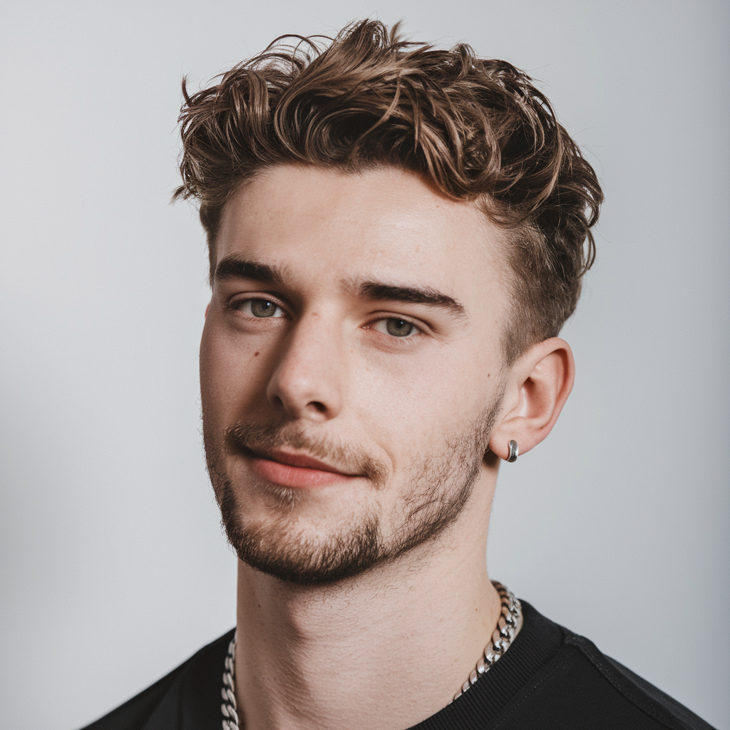 22 Ideas Best Haircuts for Men with Beards – Styles for Every Face Shape & Hair Type