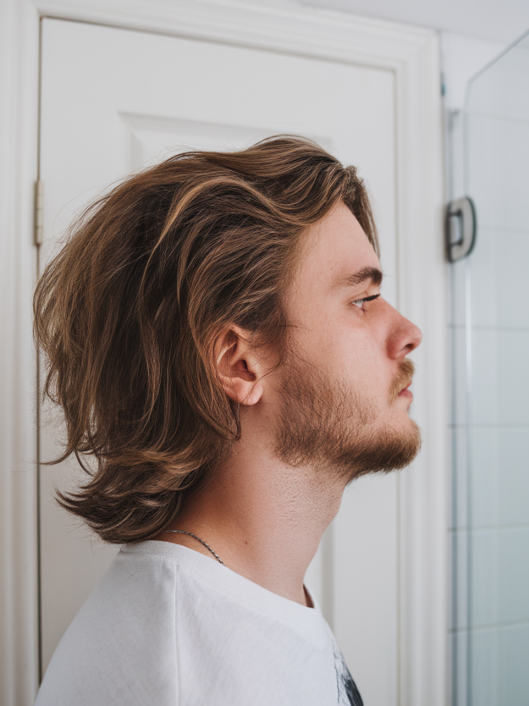 20 Best Mullet Haircut Men Ideas for 2025 – Curly, Straight, Long & Short Styles