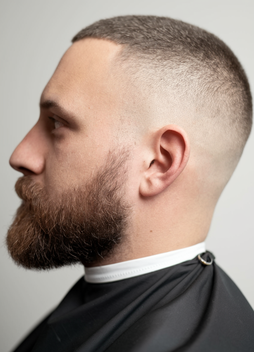 21 Short Beard Styles Ideas for Men – Trendy, Classy, and Clean Looks