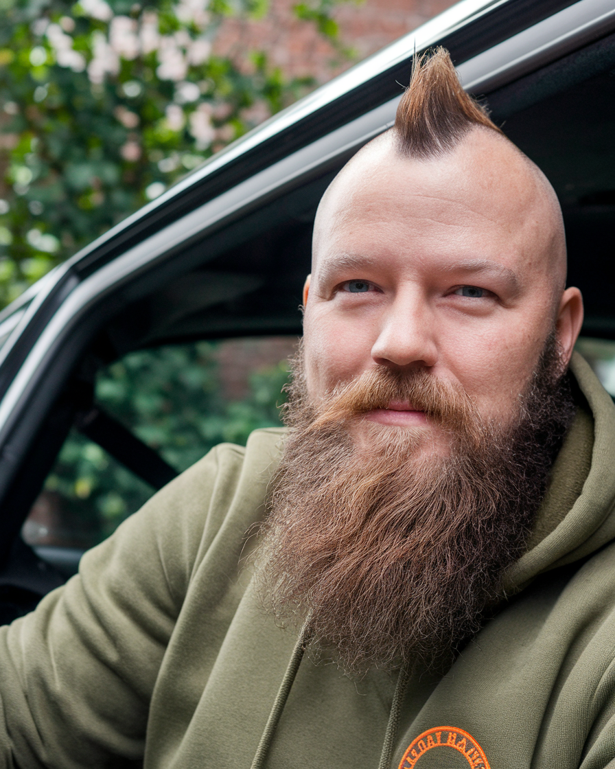 20 Bold Viking Beard Ideas: Best Styles, Braids & Beads for Men