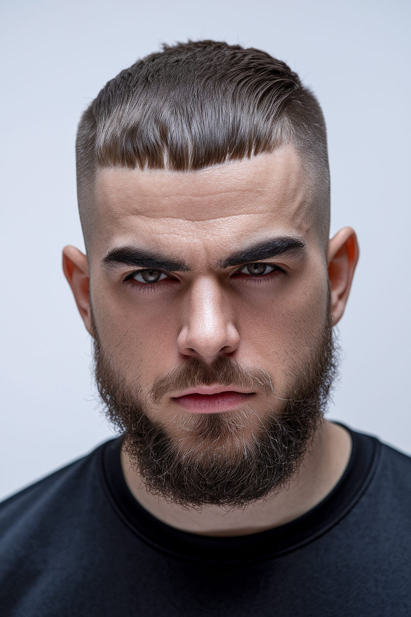 22 Ideas Best Haircuts for Men with Beards – Styles for Every Face Shape & Hair Type