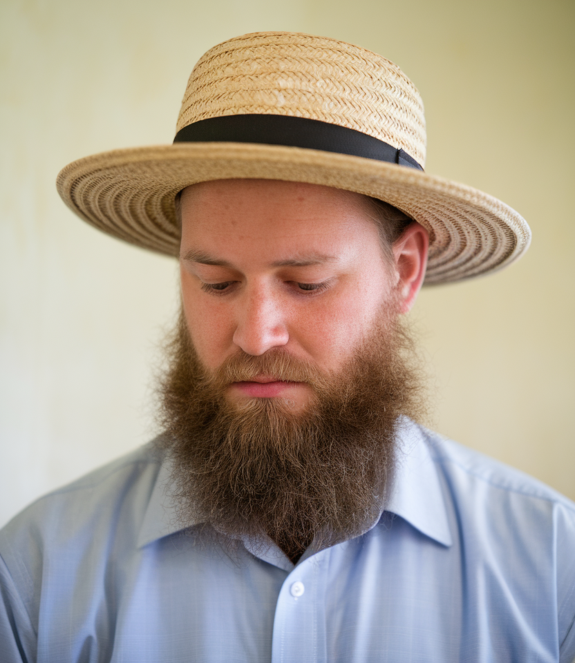 20 Amish Beard Ideas – Traditional & Modern Amish Beard Styles for Men