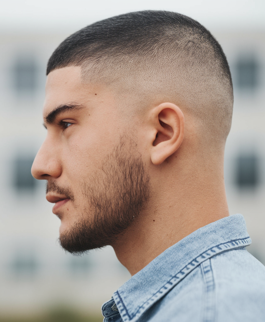 21 Short Beard Styles Ideas for Men – Trendy, Classy, and Clean Looks