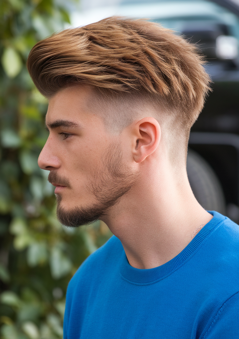 21 Best Undercut Haircut Men Ideas for All Hair Types & Face Shapes in 2025