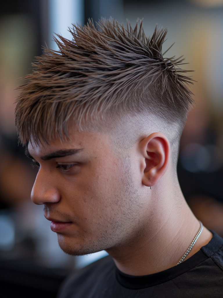 20 Modern Mullet Haircut for Men Ideas 2025 – Trendy, Stylish & Versatile Cuts