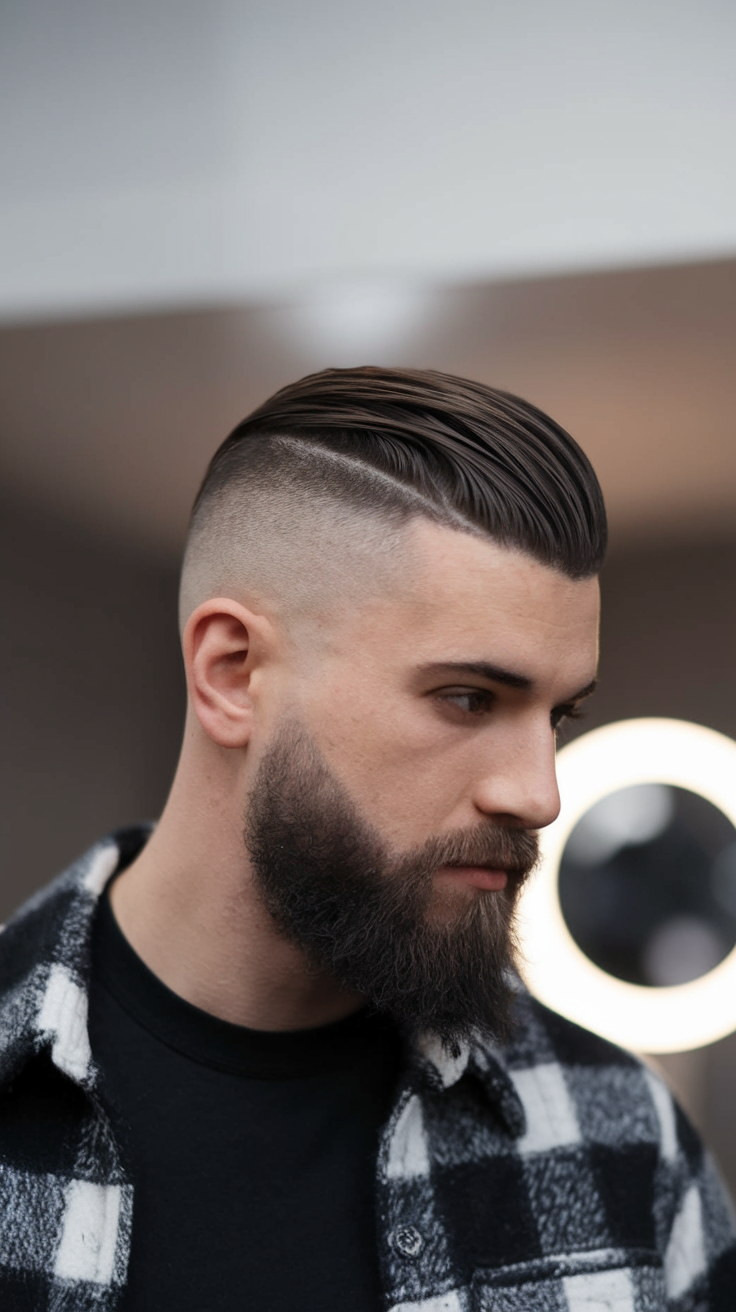 22 Ideas Best Haircuts for Men with Beards – Styles for Every Face Shape & Hair Type