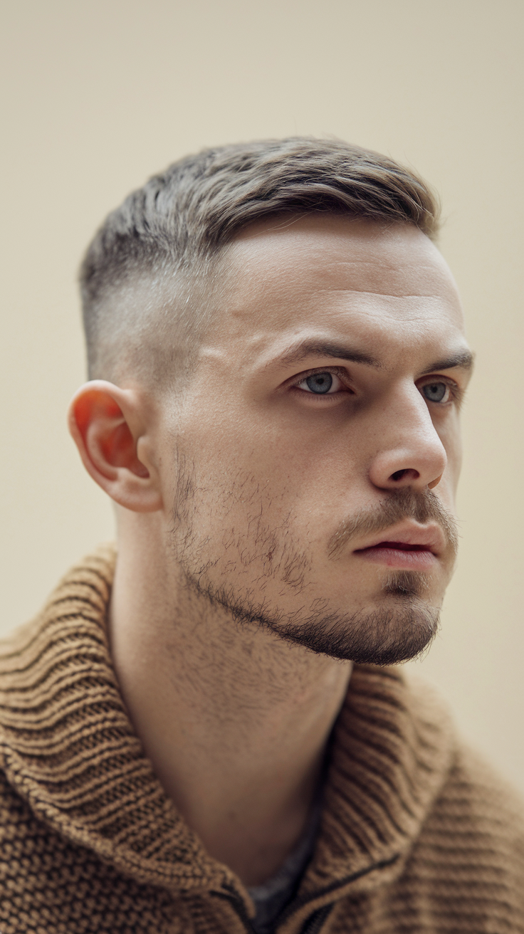 21 Short Beard Styles Ideas for Men – Trendy, Classy, and Clean Looks