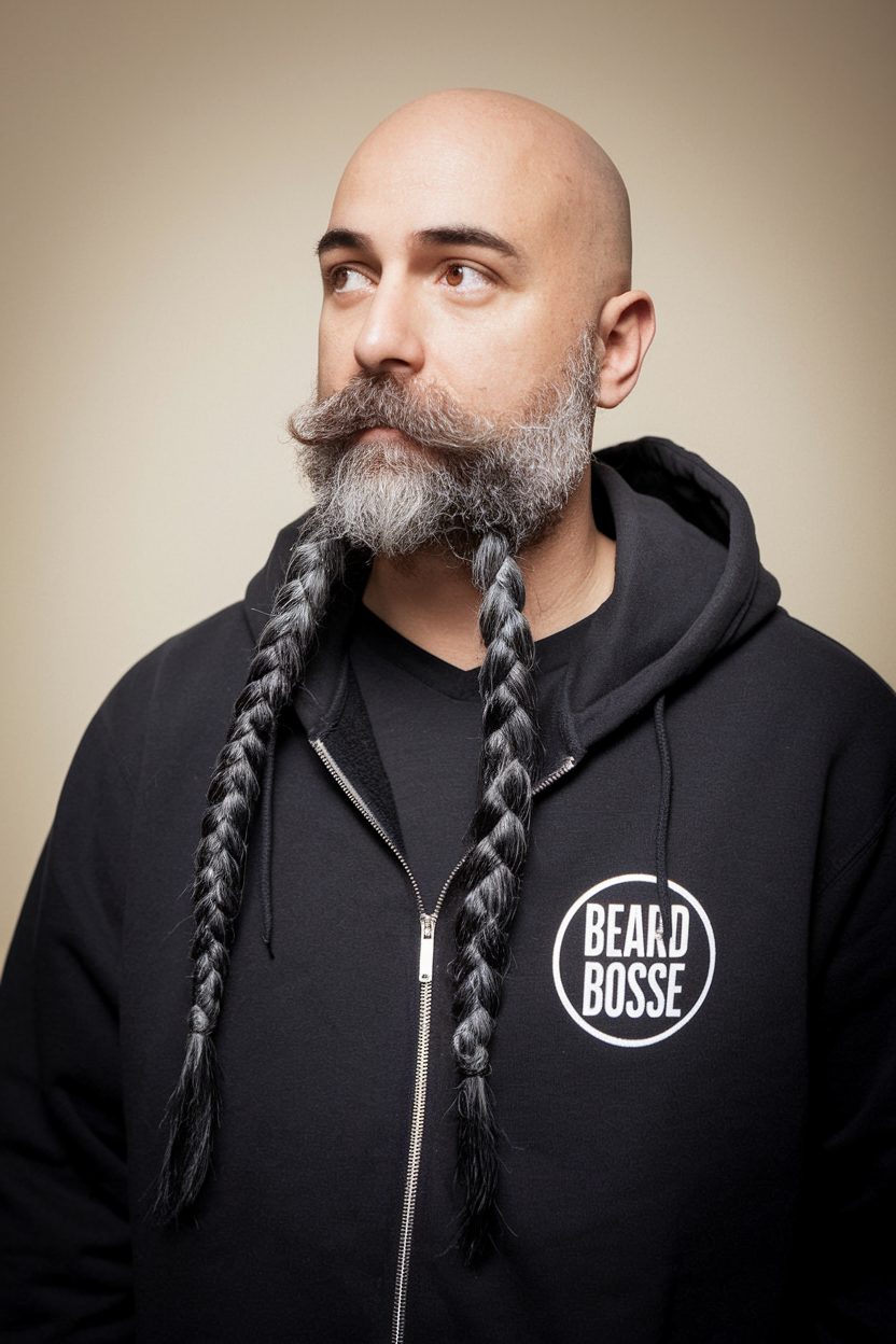 20 Bold Viking Beard Ideas: Best Styles, Braids & Beads for Men