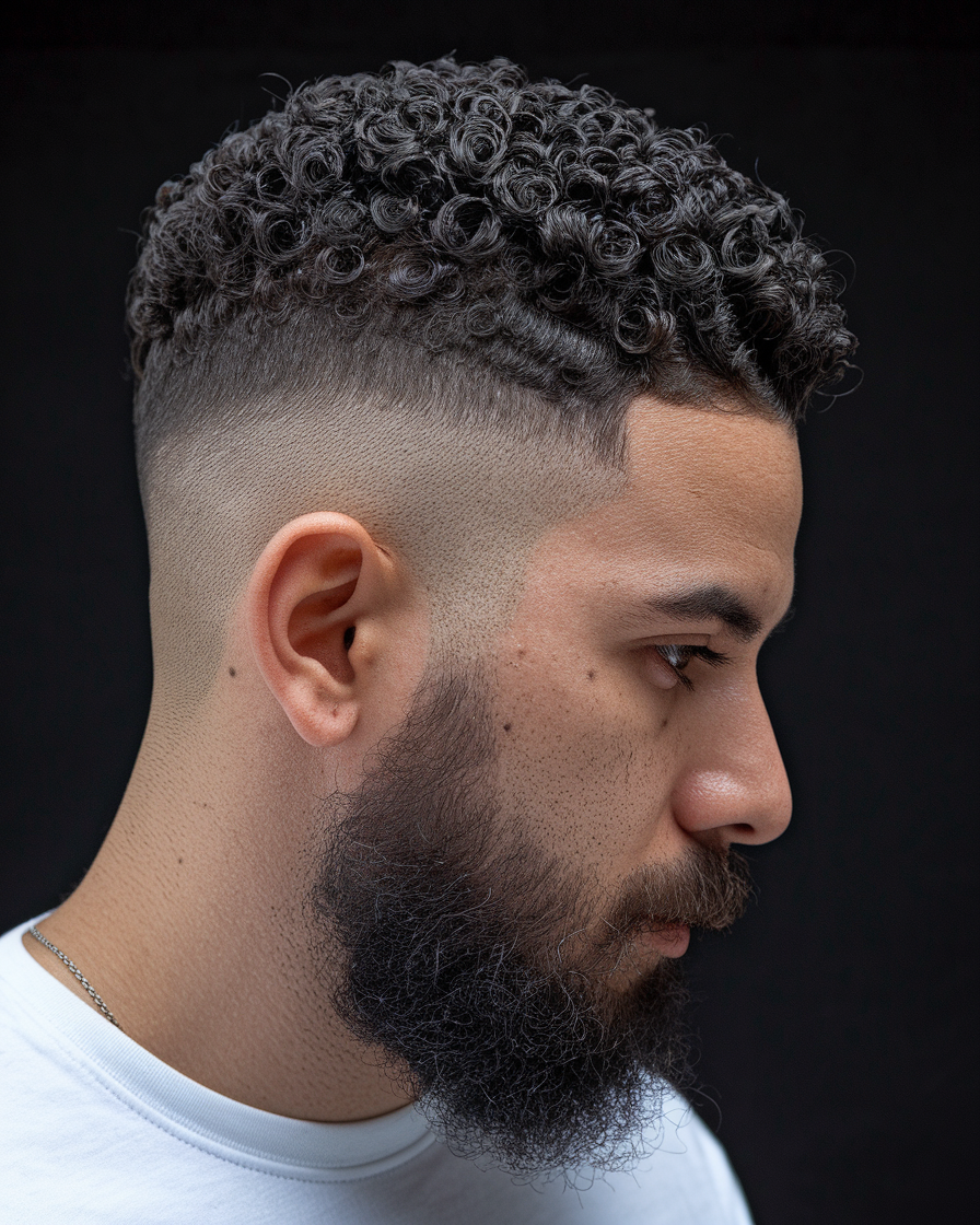22 Ideas Best Haircuts for Men with Beards – Styles for Every Face Shape & Hair Type