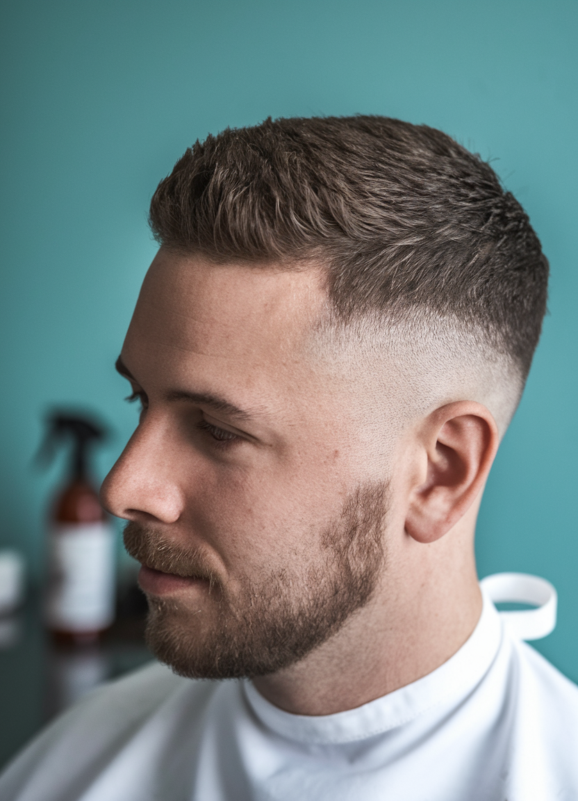 21 Short Beard Styles Ideas for Men – Trendy, Classy, and Clean Looks