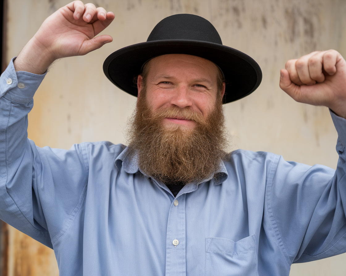 20 Amish Beard Ideas – Traditional & Modern Amish Beard Styles for Men