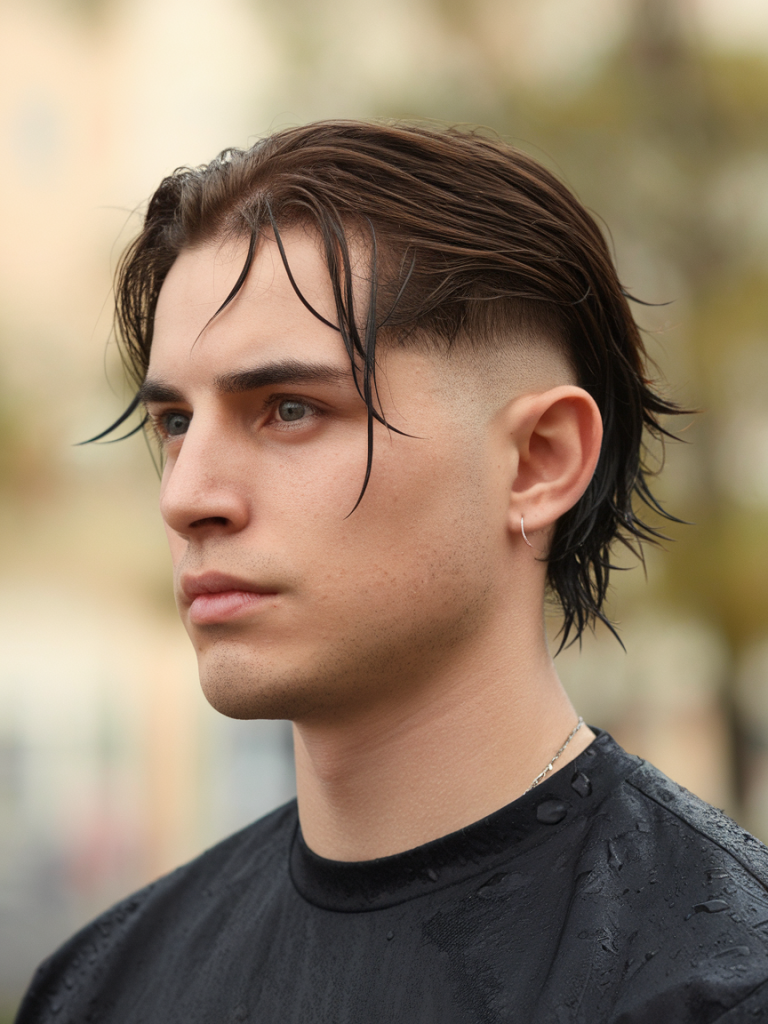 20 Best Mullet Haircut Men Ideas for 2025 – Curly, Straight, Long & Short Styles