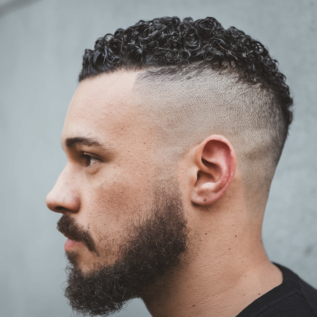 21 Best Beard Fade Ideas for Men – Stylish Haircut and Taper Trends