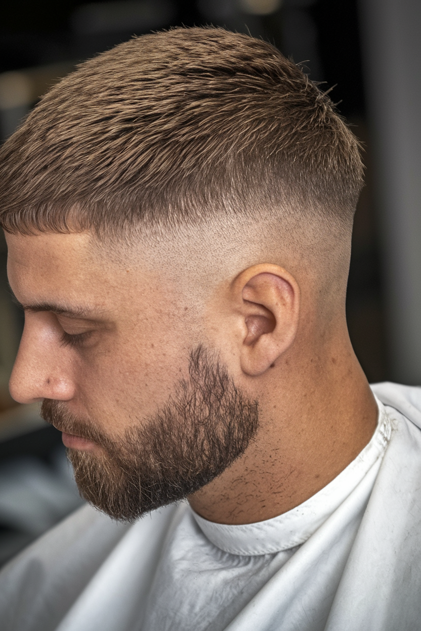 21 Short Beard Styles Ideas for Men – Trendy, Classy, and Clean Looks