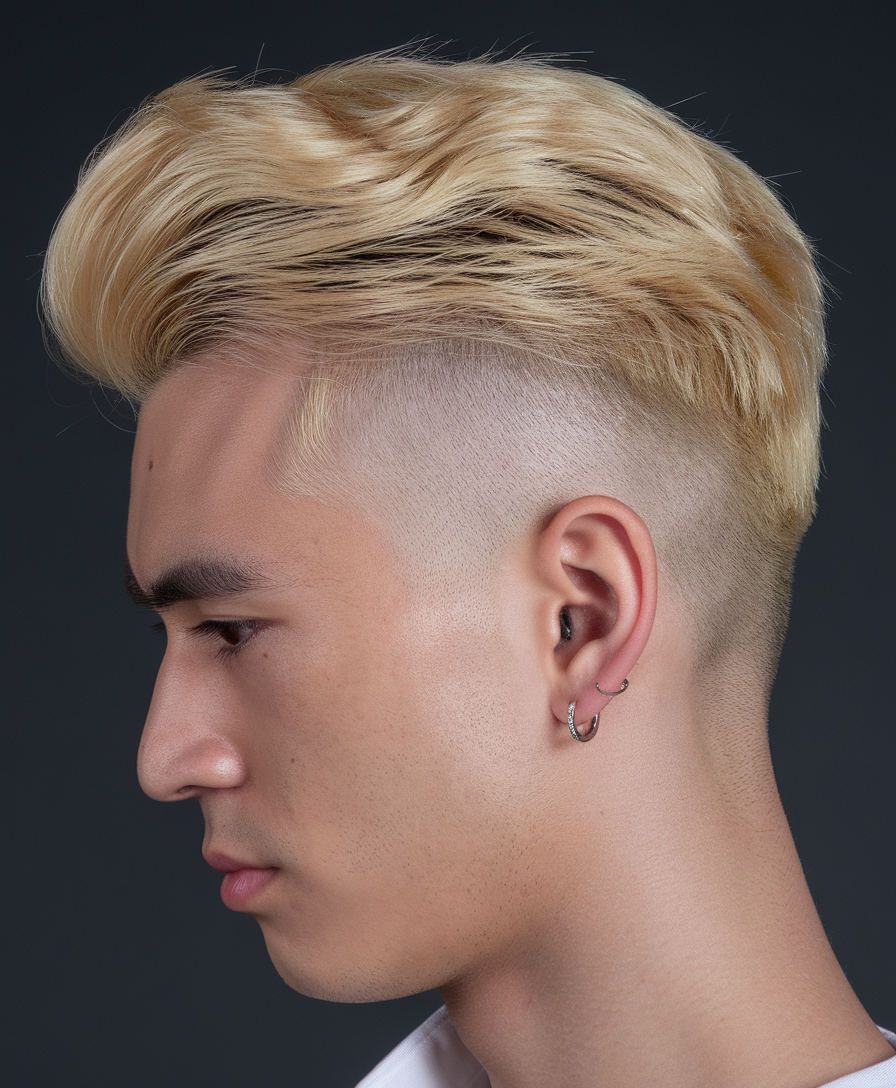 21 Best Undercut Haircut Men Ideas for All Hair Types & Face Shapes in 2025