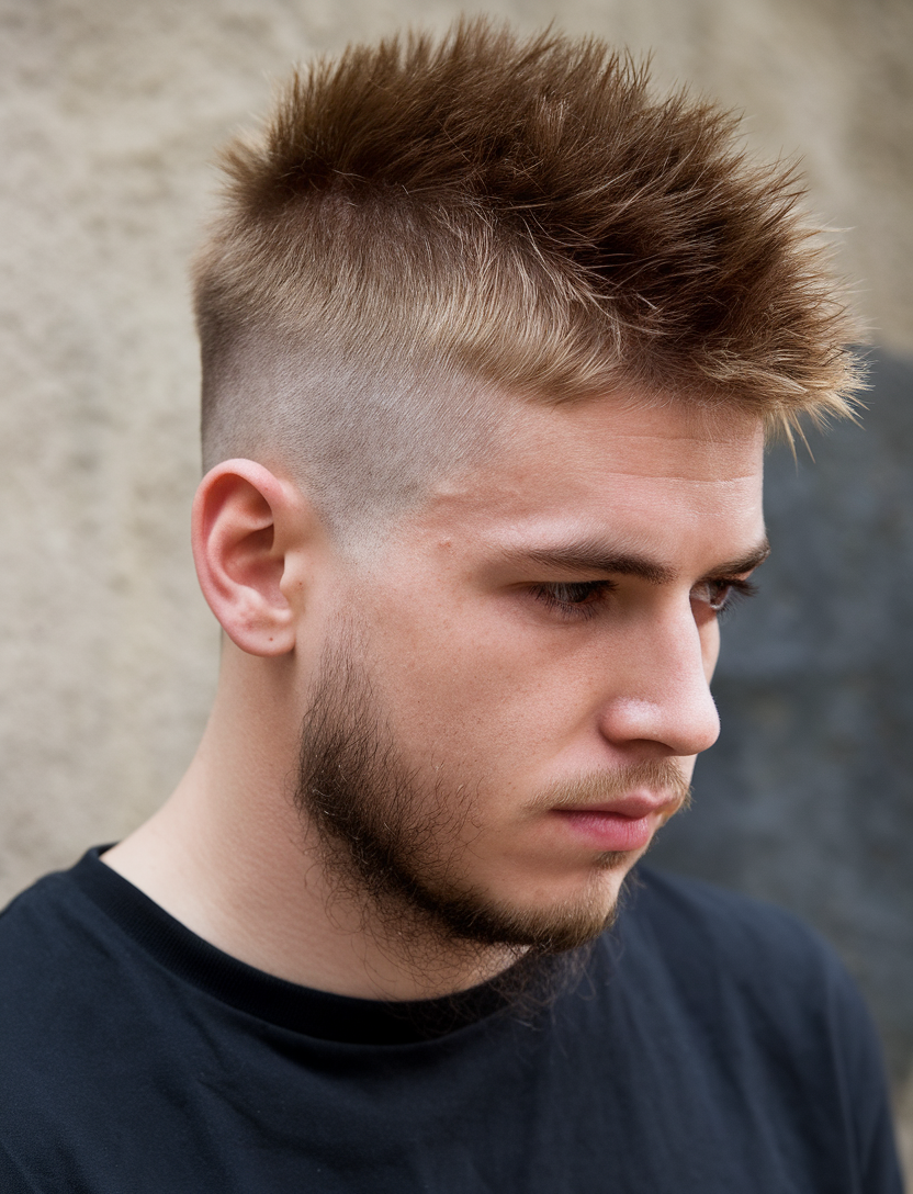 21 Best Undercut Haircut Men Ideas for All Hair Types & Face Shapes in 2025