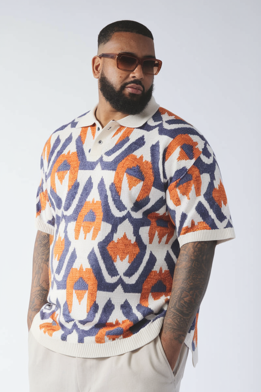 20 Plus Size Men's Clothing Outfit Ideas 2025 – Casual & Formal Styles