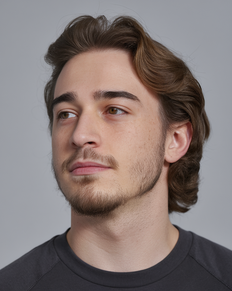 20 Modern Mullet Haircut for Men Ideas 2025 – Trendy, Stylish & Versatile Cuts