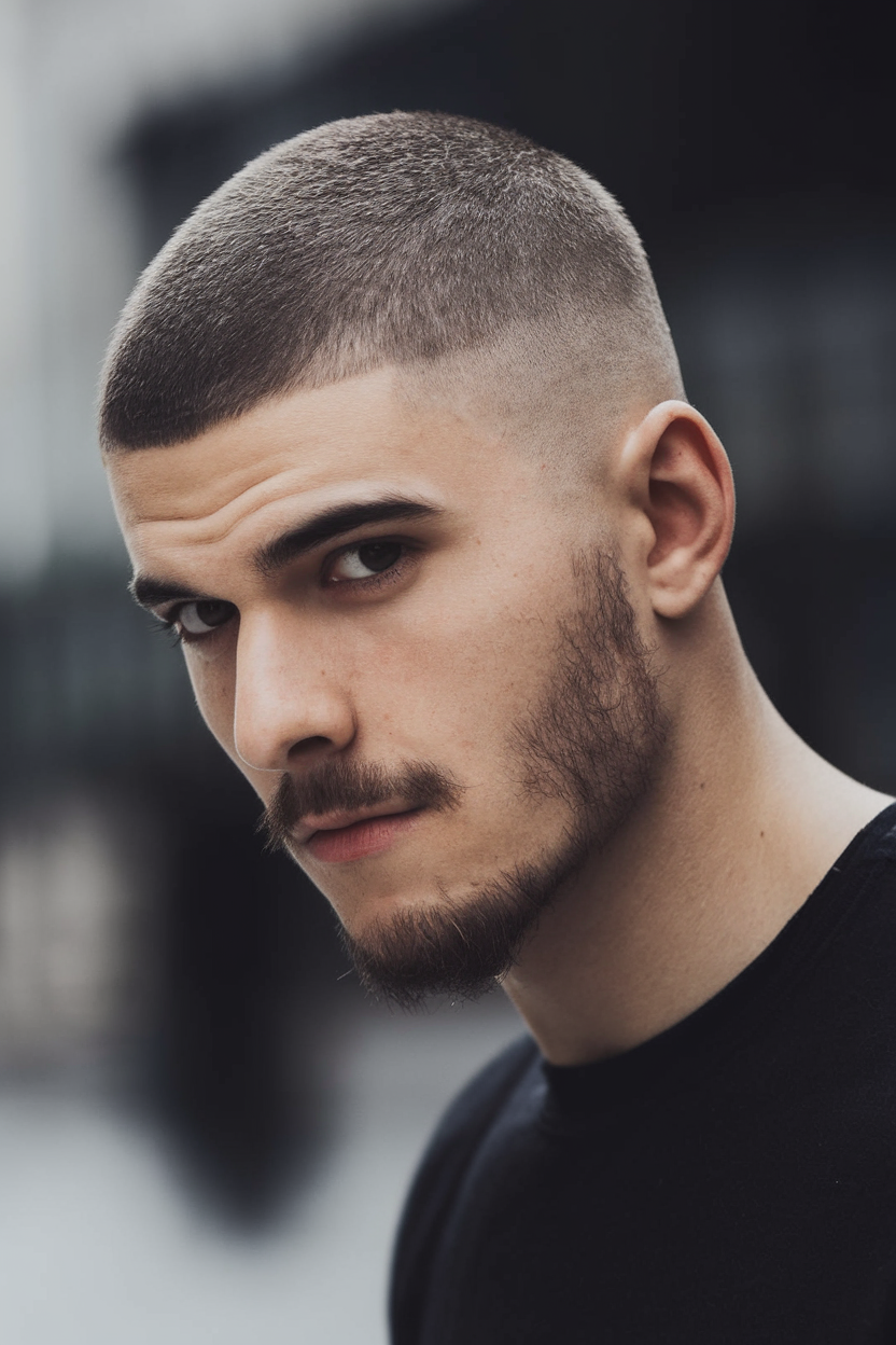 21 Short Beard Styles Ideas for Men – Trendy, Classy, and Clean Looks