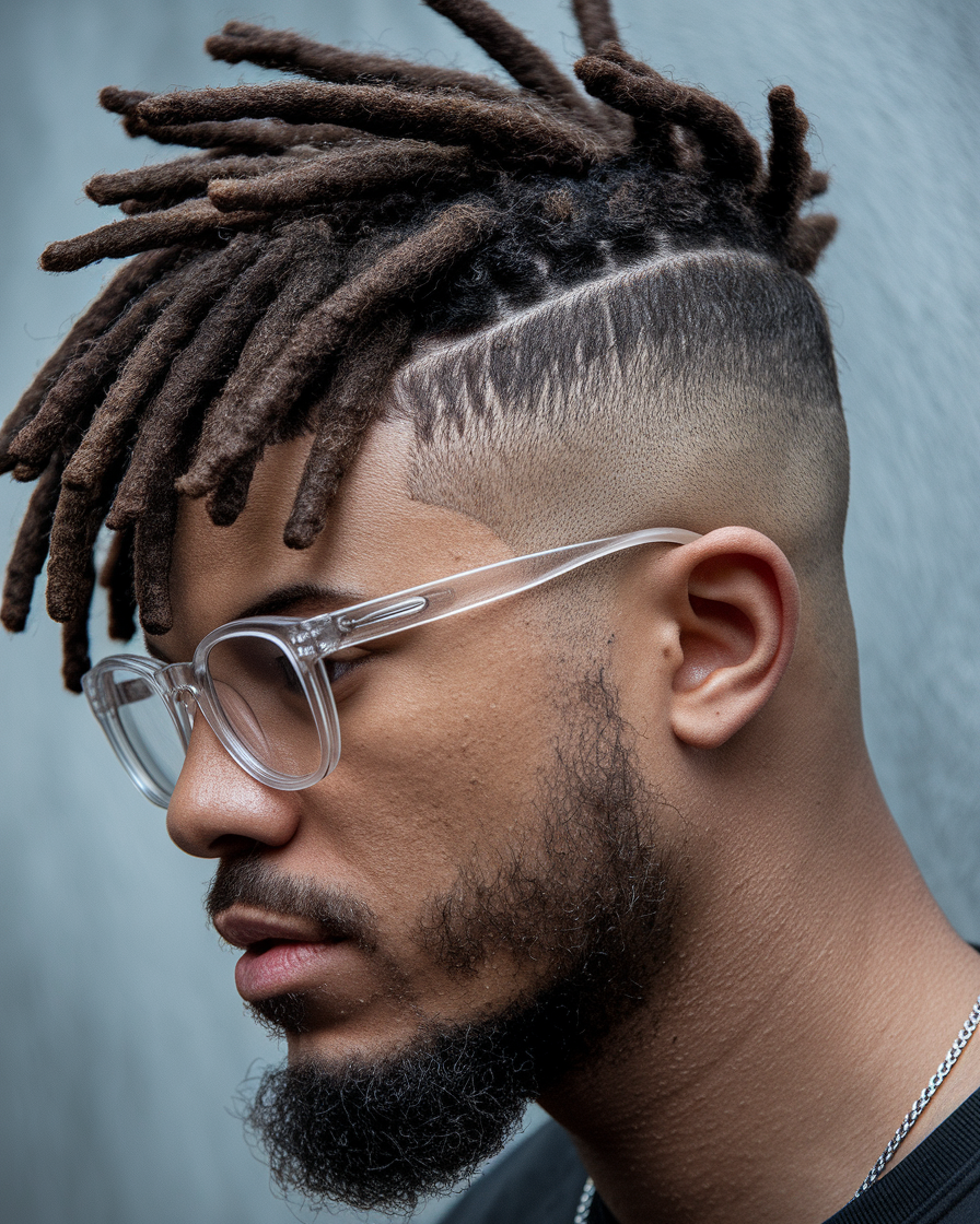 21 Best Beard Fade Ideas for Men – Stylish Haircut and Taper Trends