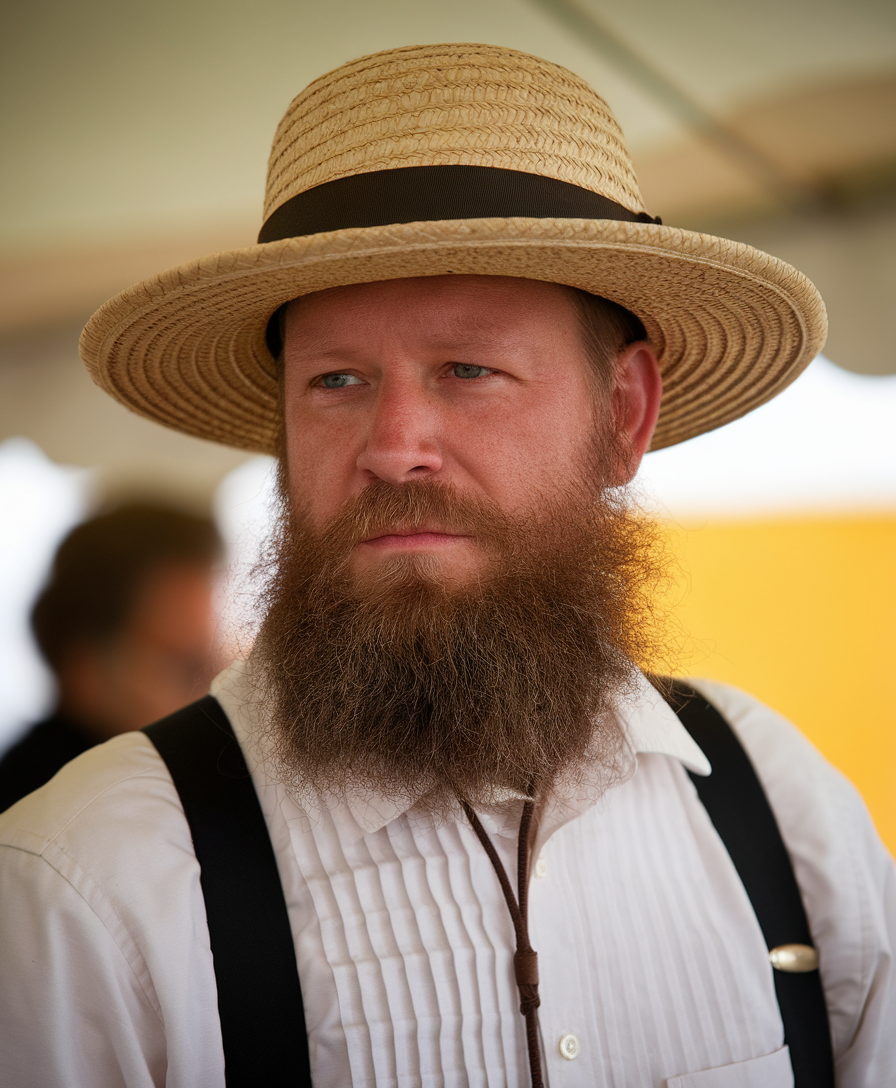 20 Amish Beard Ideas – Traditional & Modern Amish Beard Styles for Men