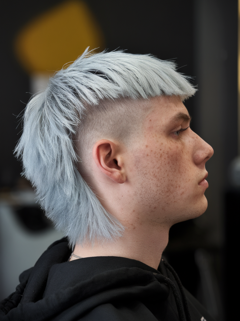 20 Best Mullet Haircut Men Ideas for 2025 – Curly, Straight, Long & Short Styles