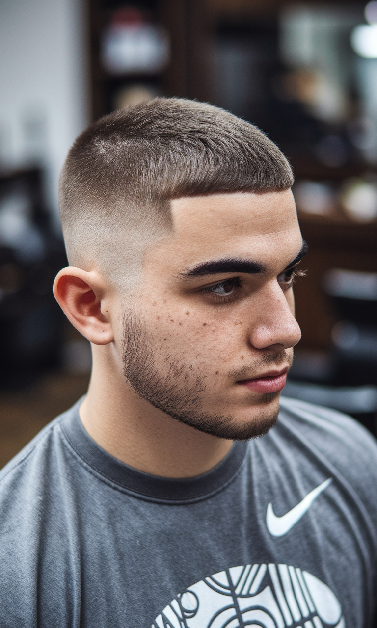 21 Short Beard Styles Ideas for Men – Trendy, Classy, and Clean Looks