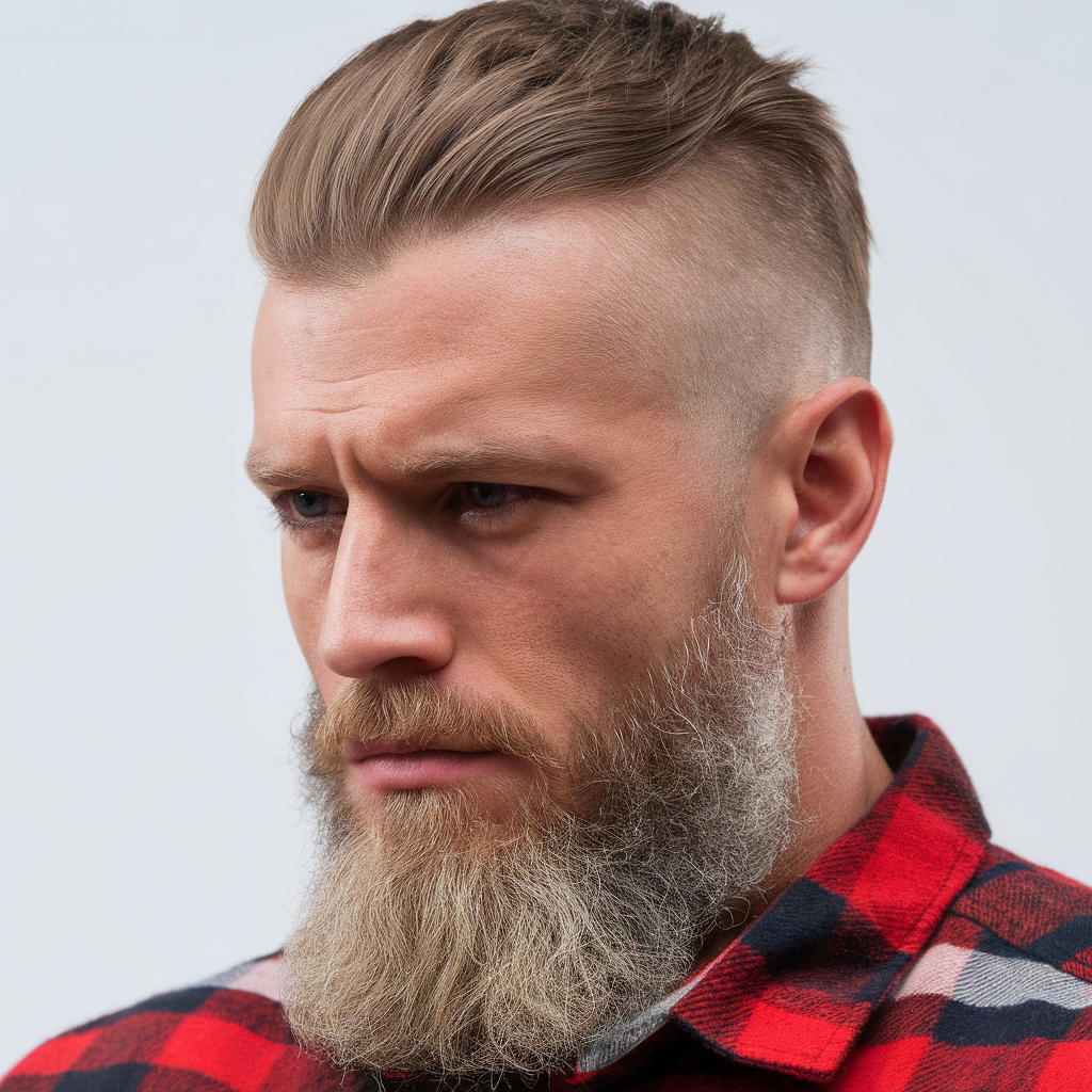 21 Best Undercut Haircut Men Ideas for All Hair Types & Face Shapes in 2025
