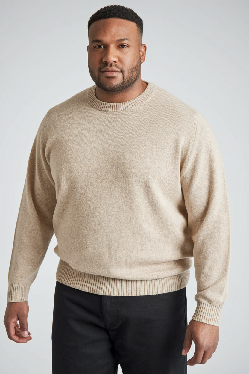 20 Plus Size Men's Clothing Outfit Ideas 2025 – Casual & Formal Styles